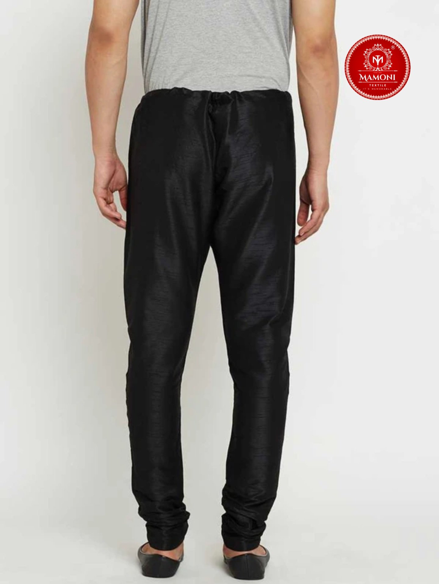 Silk Churidar Pant - Image 2