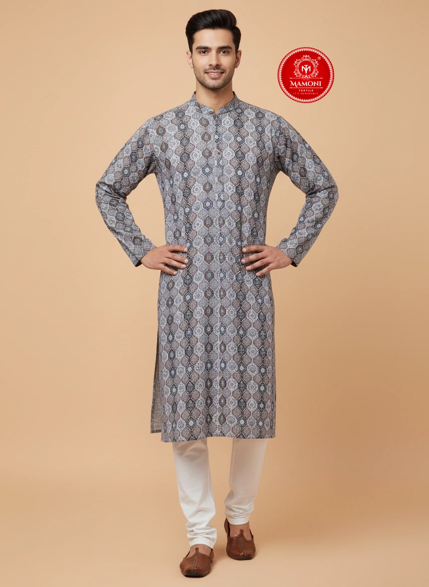 Digital Printed Kurta