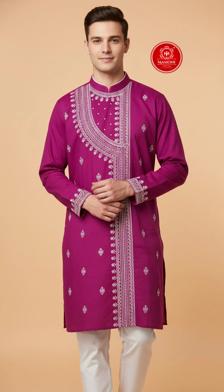 Elegant Designer Couple Set - Image 3