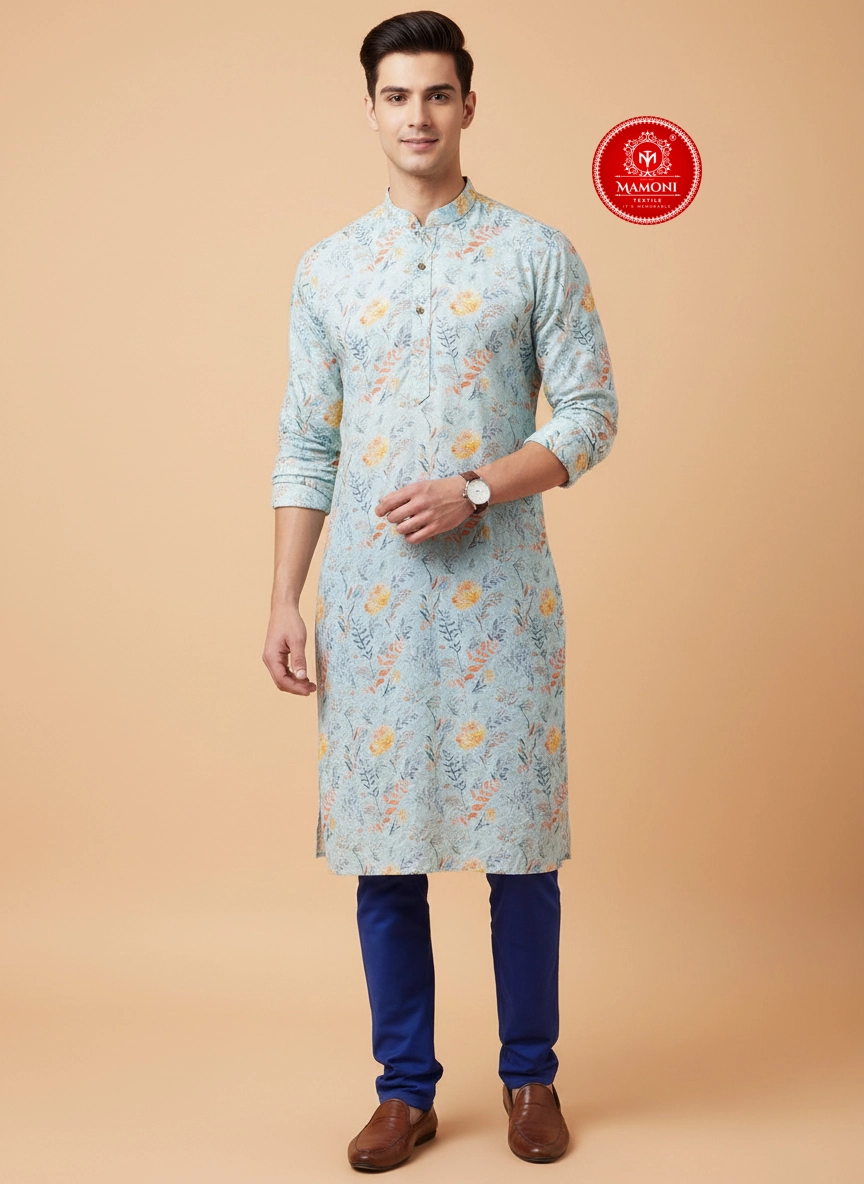 Digital Printed Collection