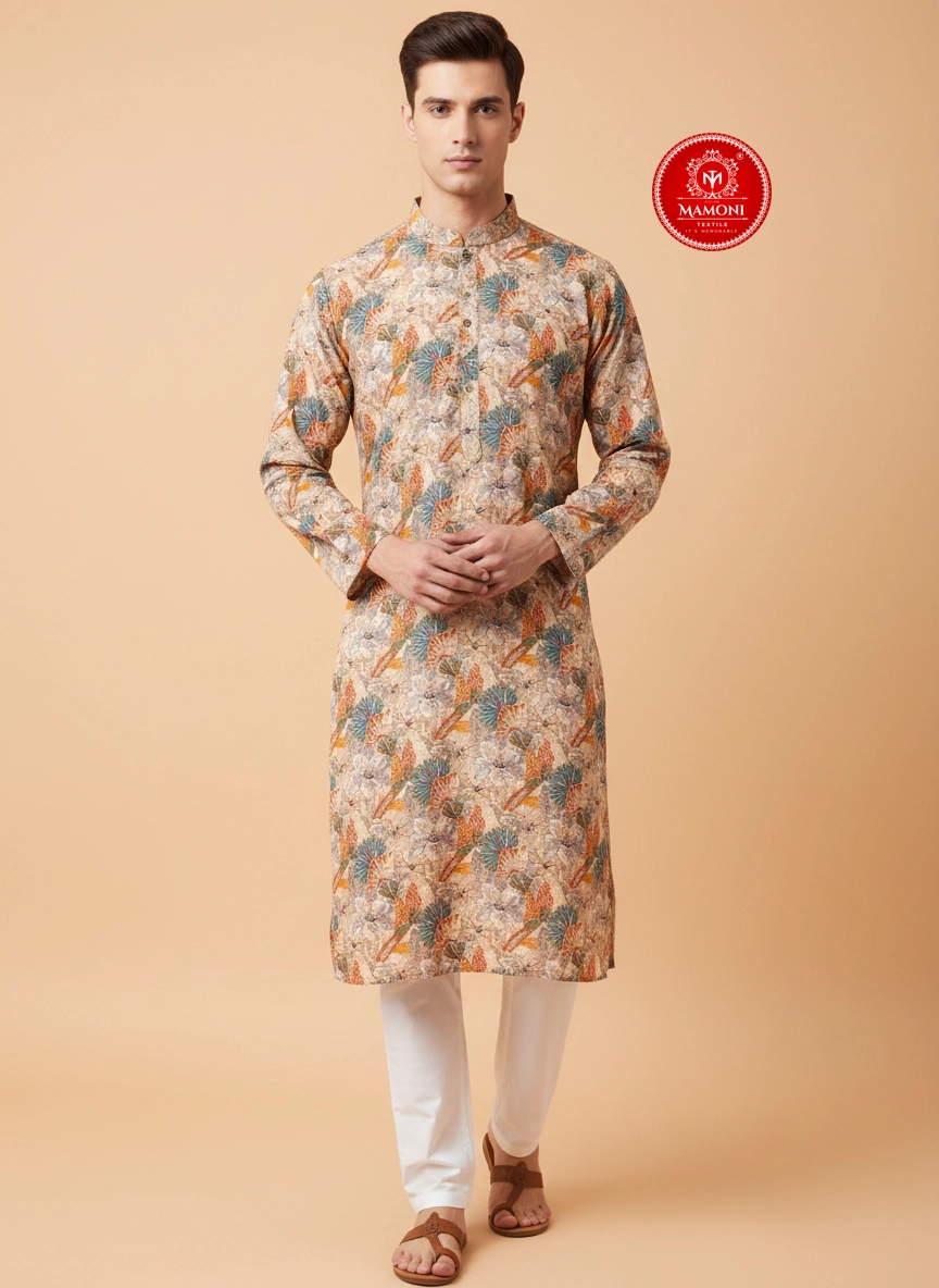 Digital Printed Collection