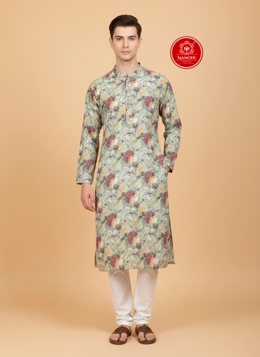 Digital Printed Collection