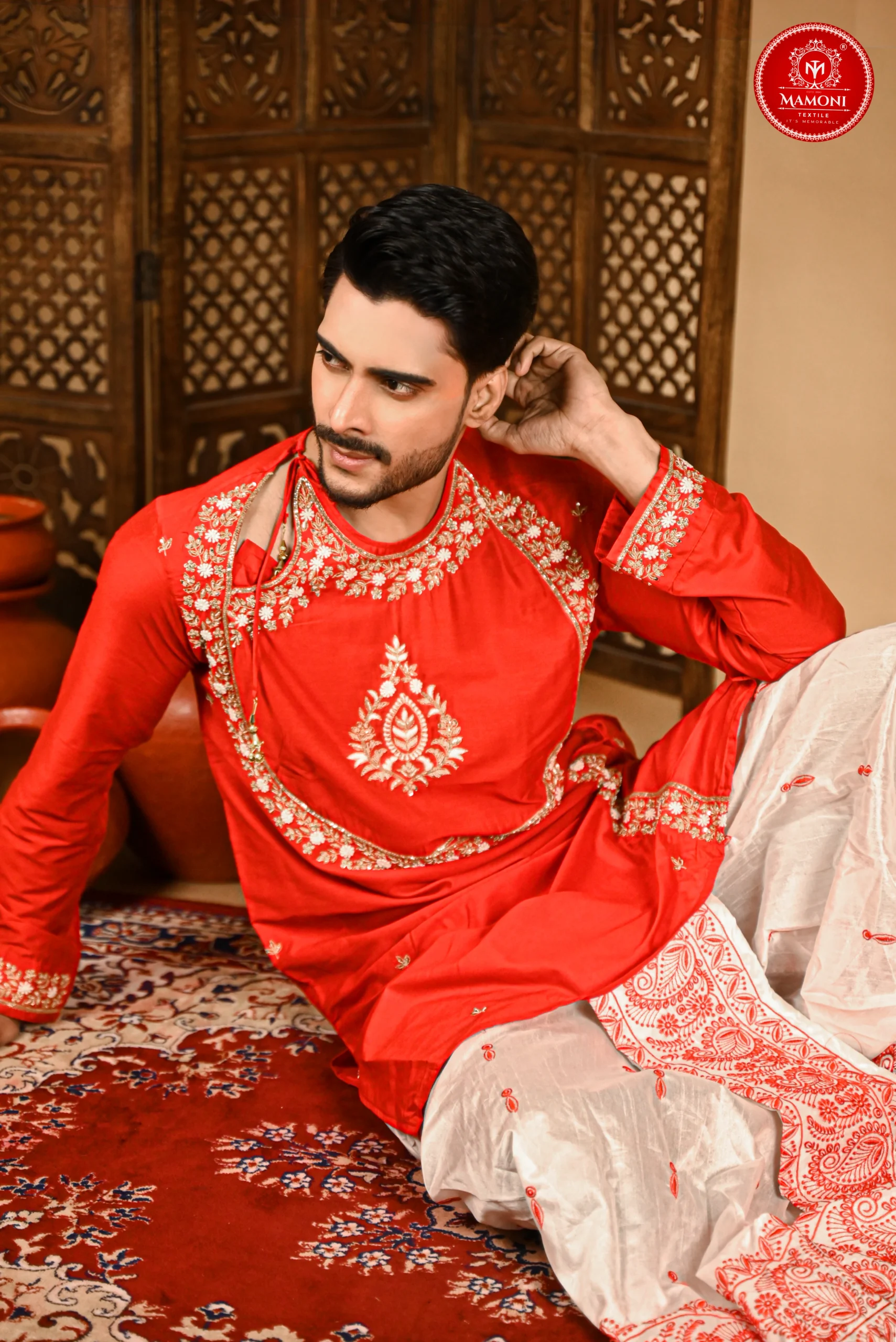 WEDDING GROOM COLLECTION - Image 2
